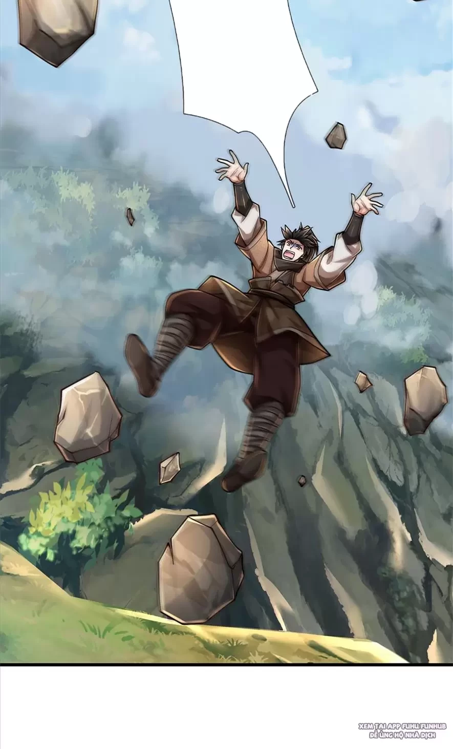 Tận thế thế giới Huyền Huyễn Ta Vô Địch Chapter 1 - Trang 2