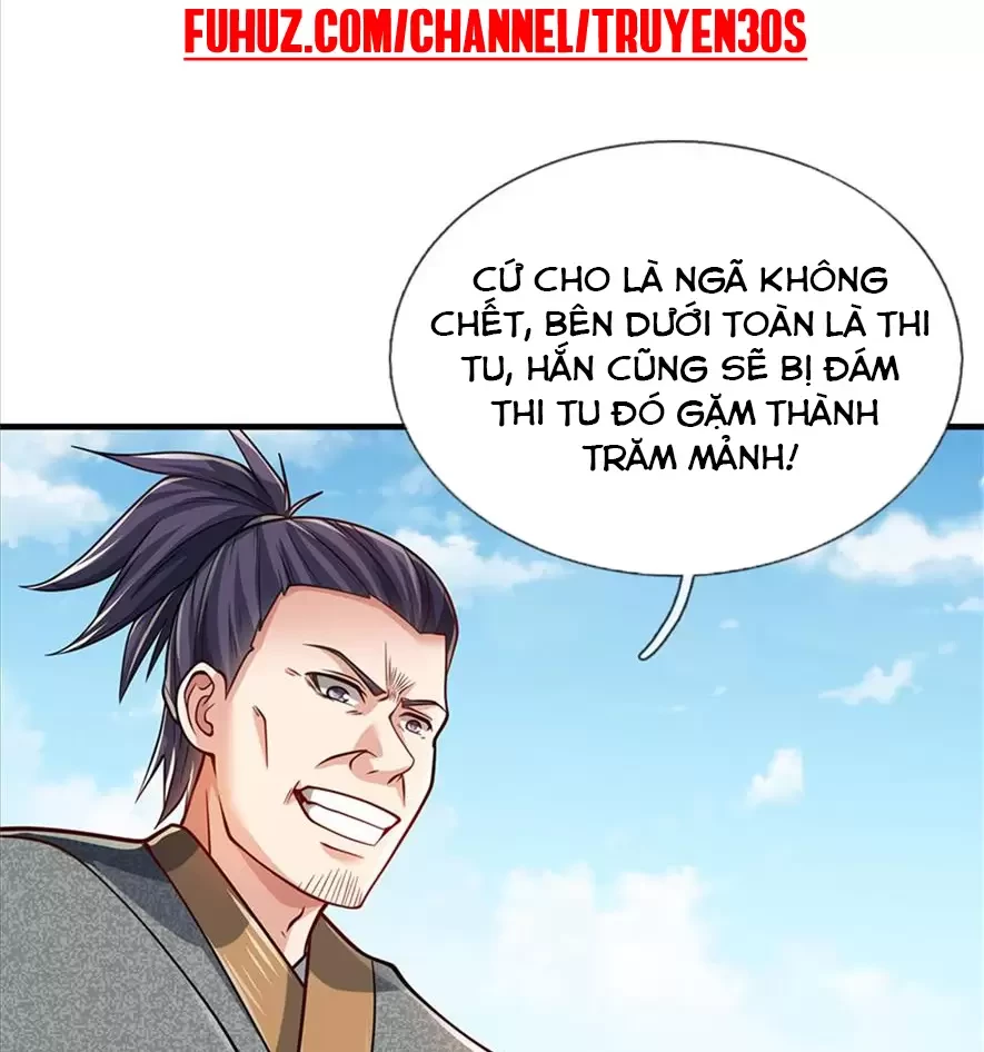 Tận thế thế giới Huyền Huyễn Ta Vô Địch Chapter 1 - Trang 2