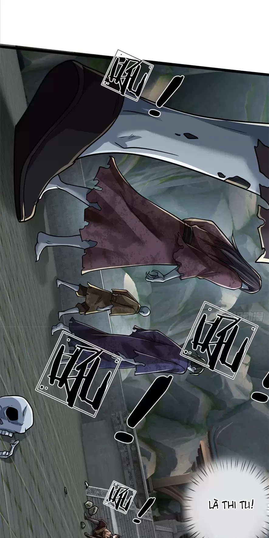 Tận thế thế giới Huyền Huyễn Ta Vô Địch Chapter 1 - Trang 2