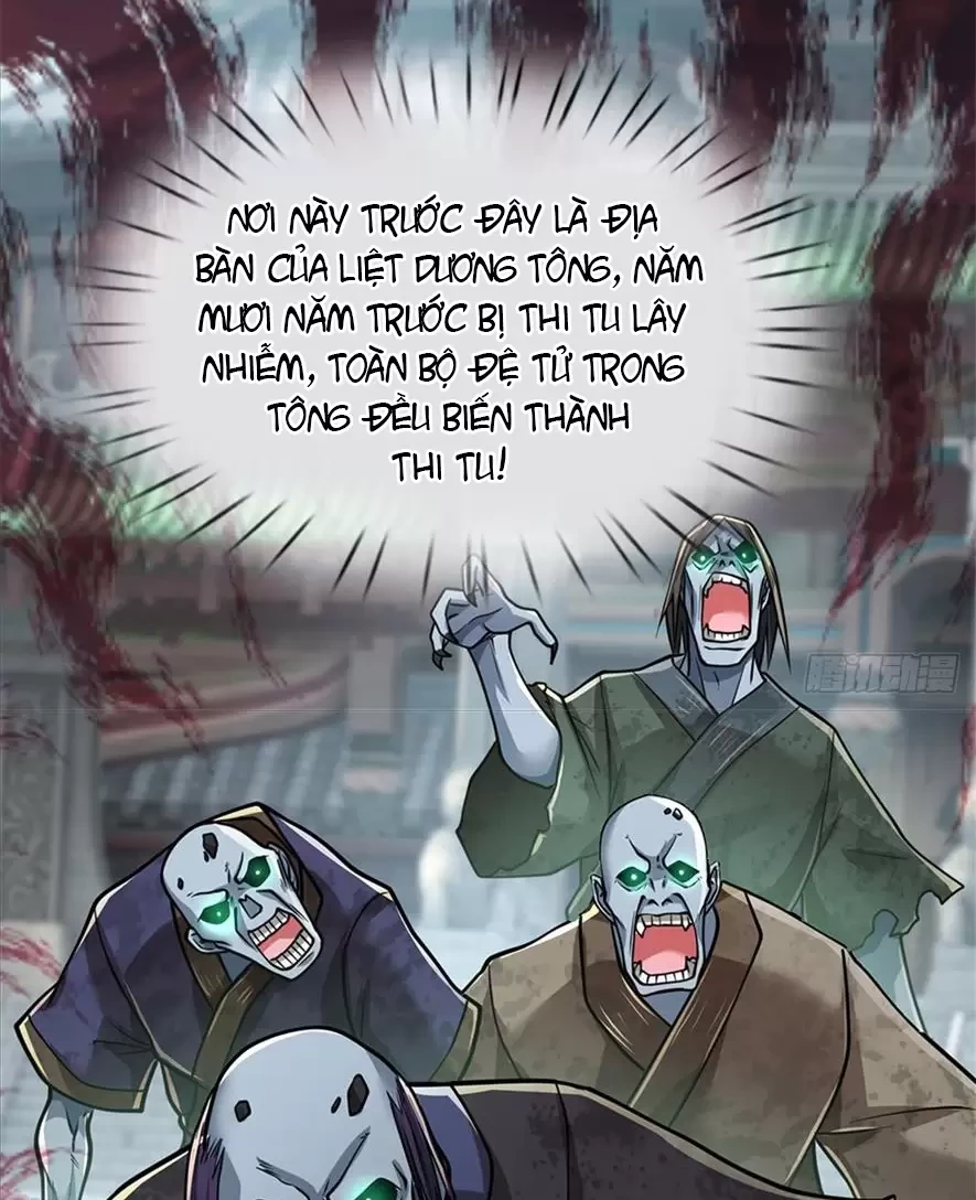 Tận thế thế giới Huyền Huyễn Ta Vô Địch Chapter 1 - Trang 2