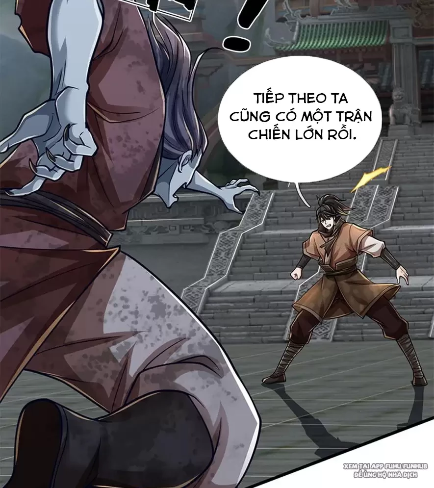 Tận thế thế giới Huyền Huyễn Ta Vô Địch Chapter 1 - Trang 2