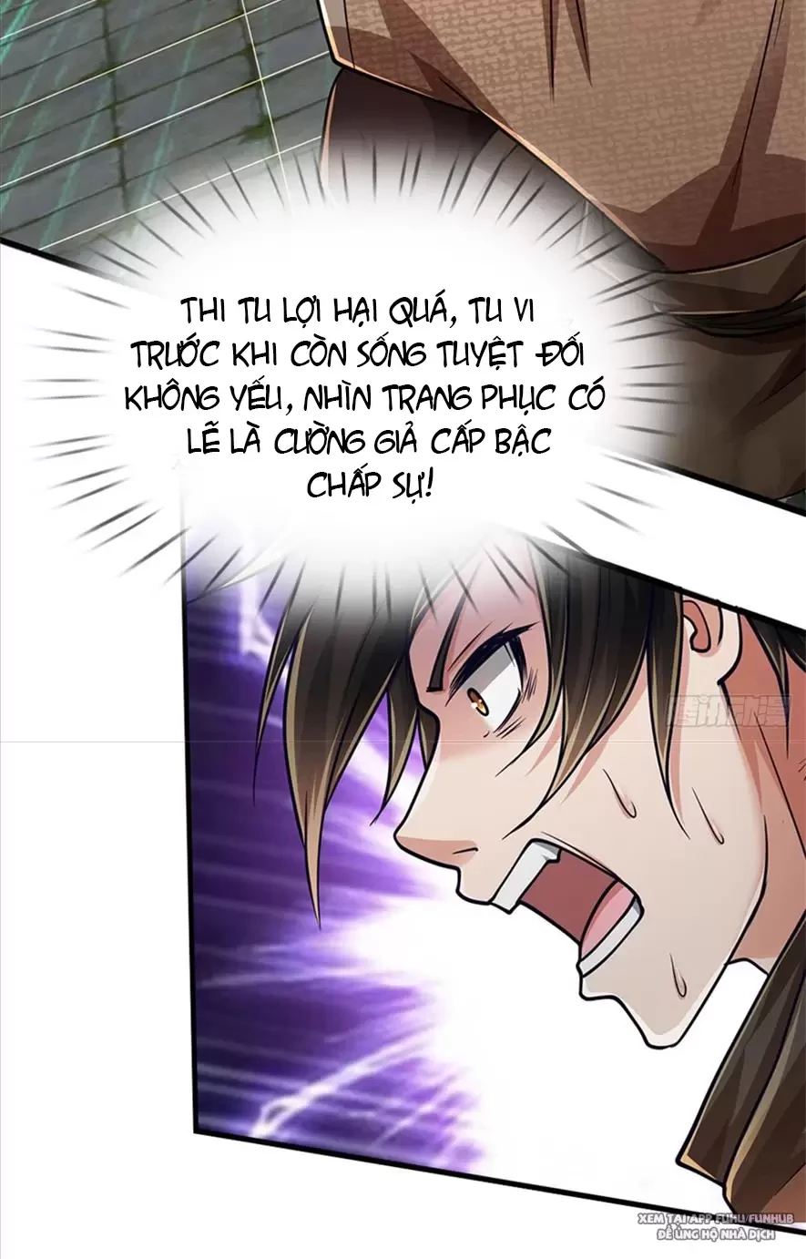 Tận thế thế giới Huyền Huyễn Ta Vô Địch Chapter 1 - Trang 2