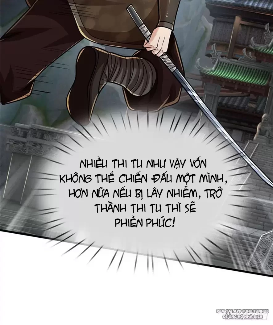 Tận thế thế giới Huyền Huyễn Ta Vô Địch Chapter 1 - Trang 2