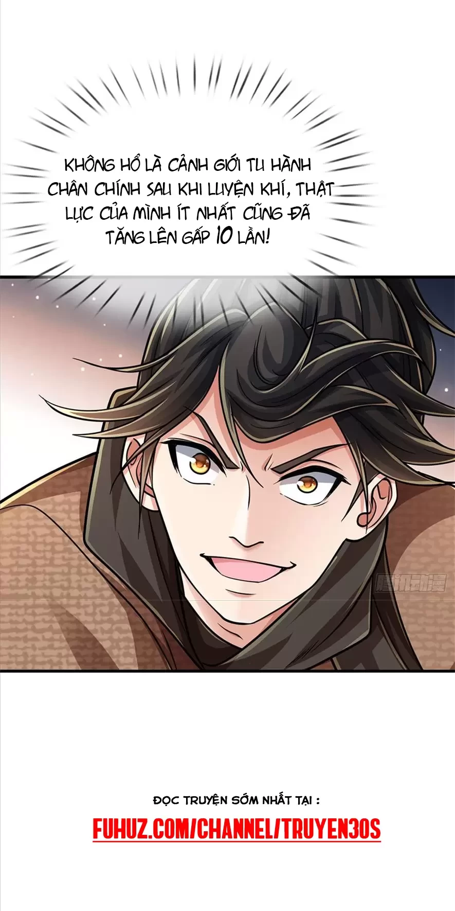 Tận thế thế giới Huyền Huyễn Ta Vô Địch Chapter 3 - Trang 2