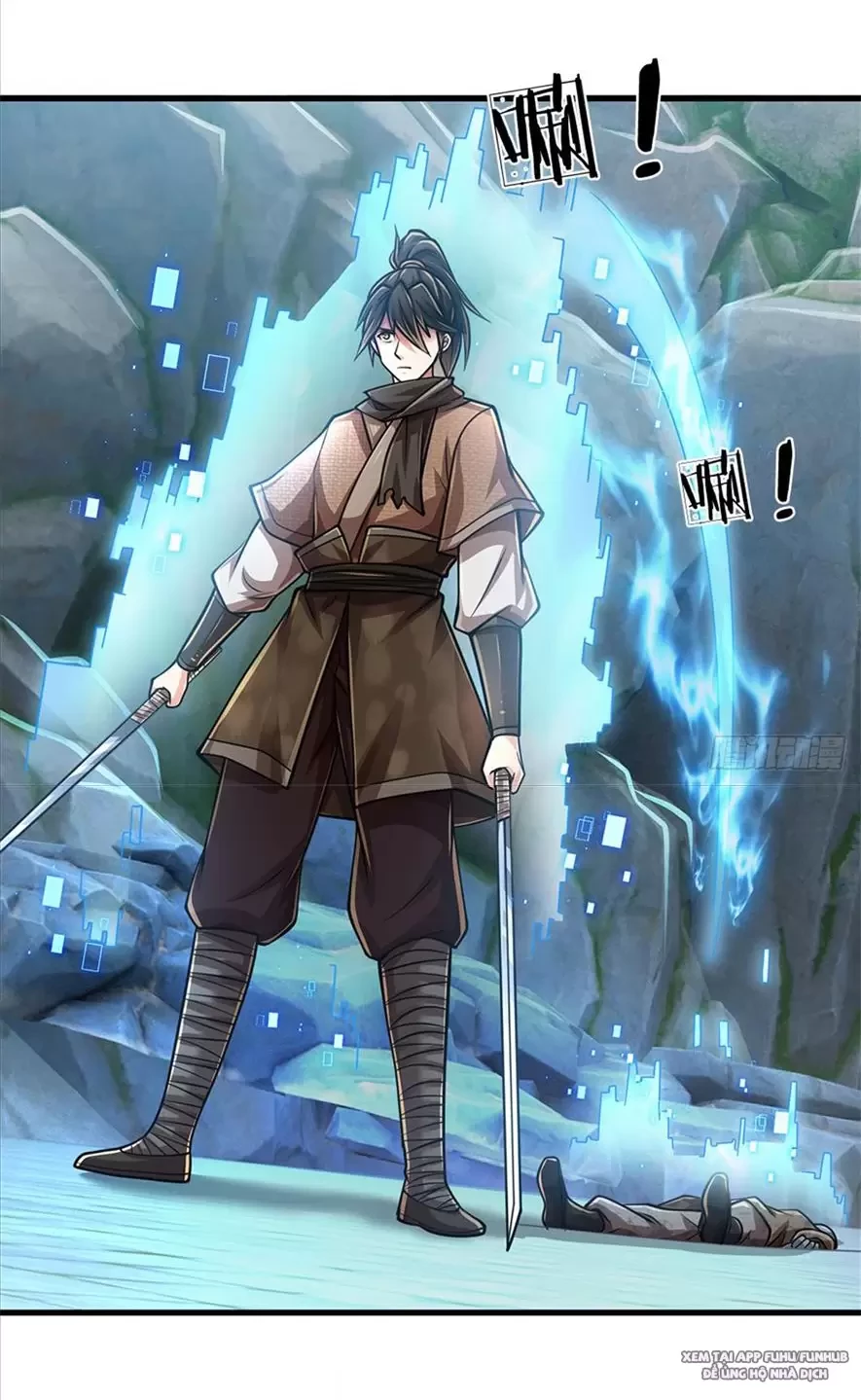 Tận thế thế giới Huyền Huyễn Ta Vô Địch Chapter 3 - Trang 2