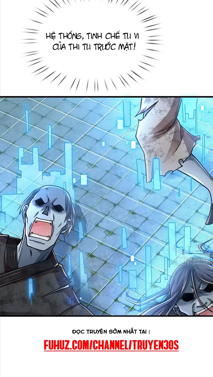 Tận thế thế giới Huyền Huyễn Ta Vô Địch Chapter 3 - Trang 2