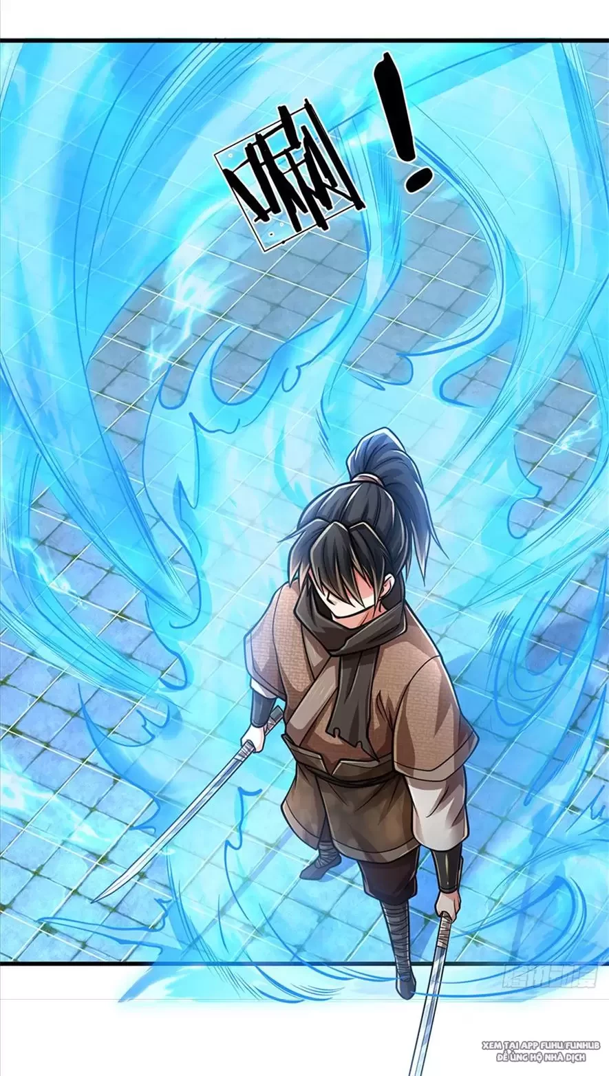 Tận thế thế giới Huyền Huyễn Ta Vô Địch Chapter 3 - Trang 2