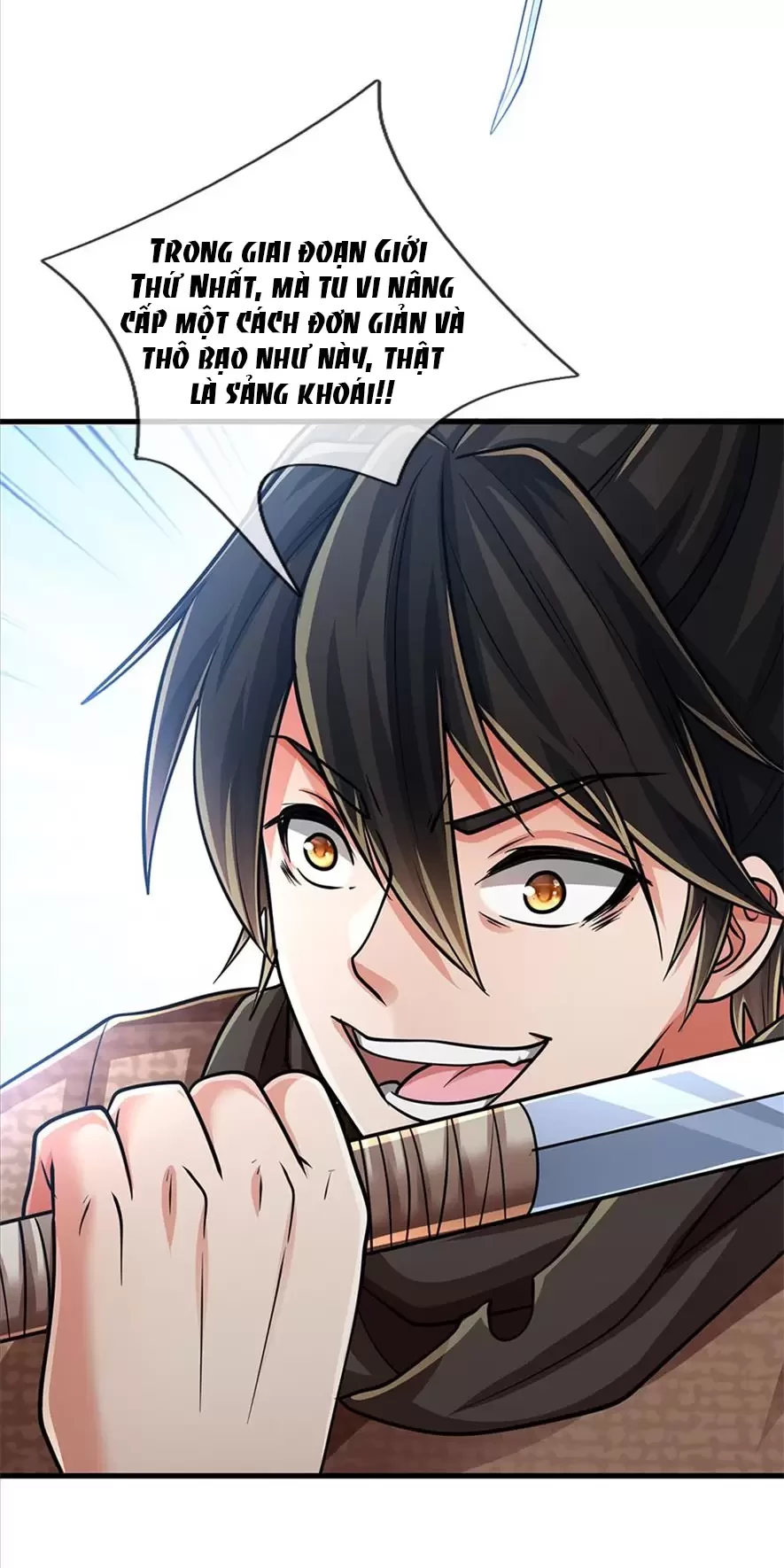 Tận thế thế giới Huyền Huyễn Ta Vô Địch Chapter 3 - Trang 2