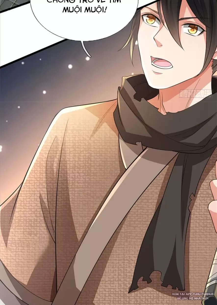 Tận thế thế giới Huyền Huyễn Ta Vô Địch Chapter 3 - Trang 2