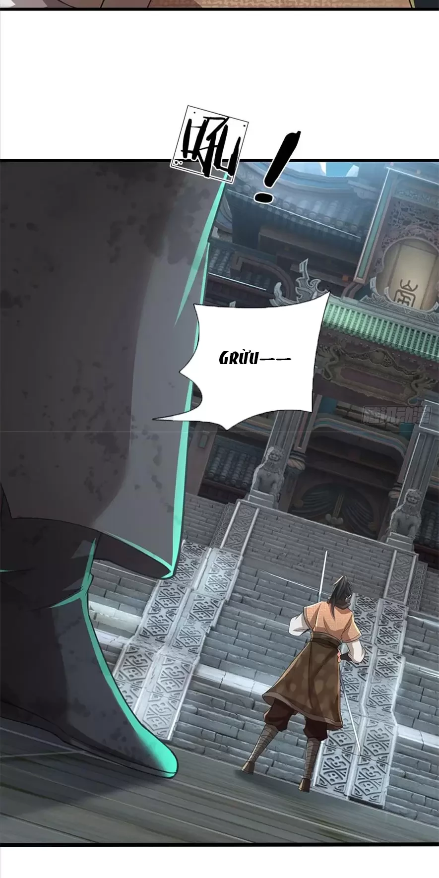 Tận thế thế giới Huyền Huyễn Ta Vô Địch Chapter 3 - Trang 2