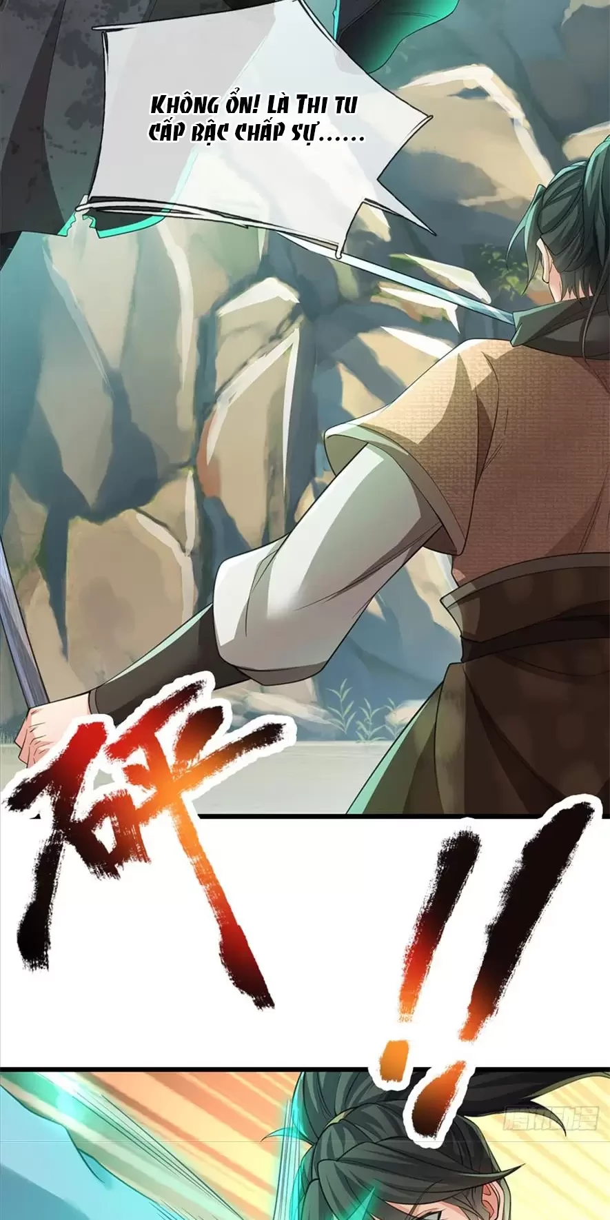 Tận thế thế giới Huyền Huyễn Ta Vô Địch Chapter 3 - Trang 2