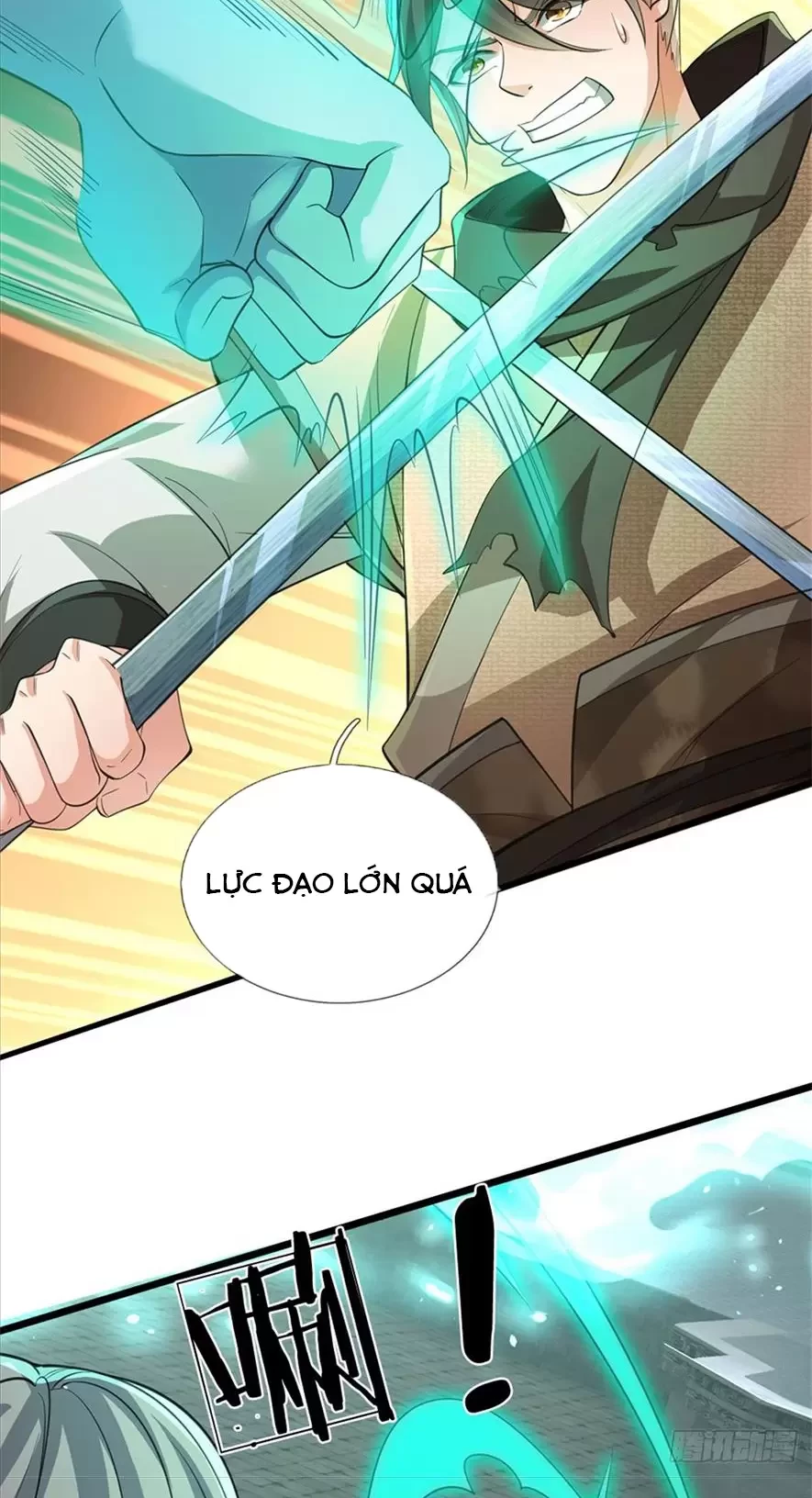 Tận thế thế giới Huyền Huyễn Ta Vô Địch Chapter 3 - Trang 2