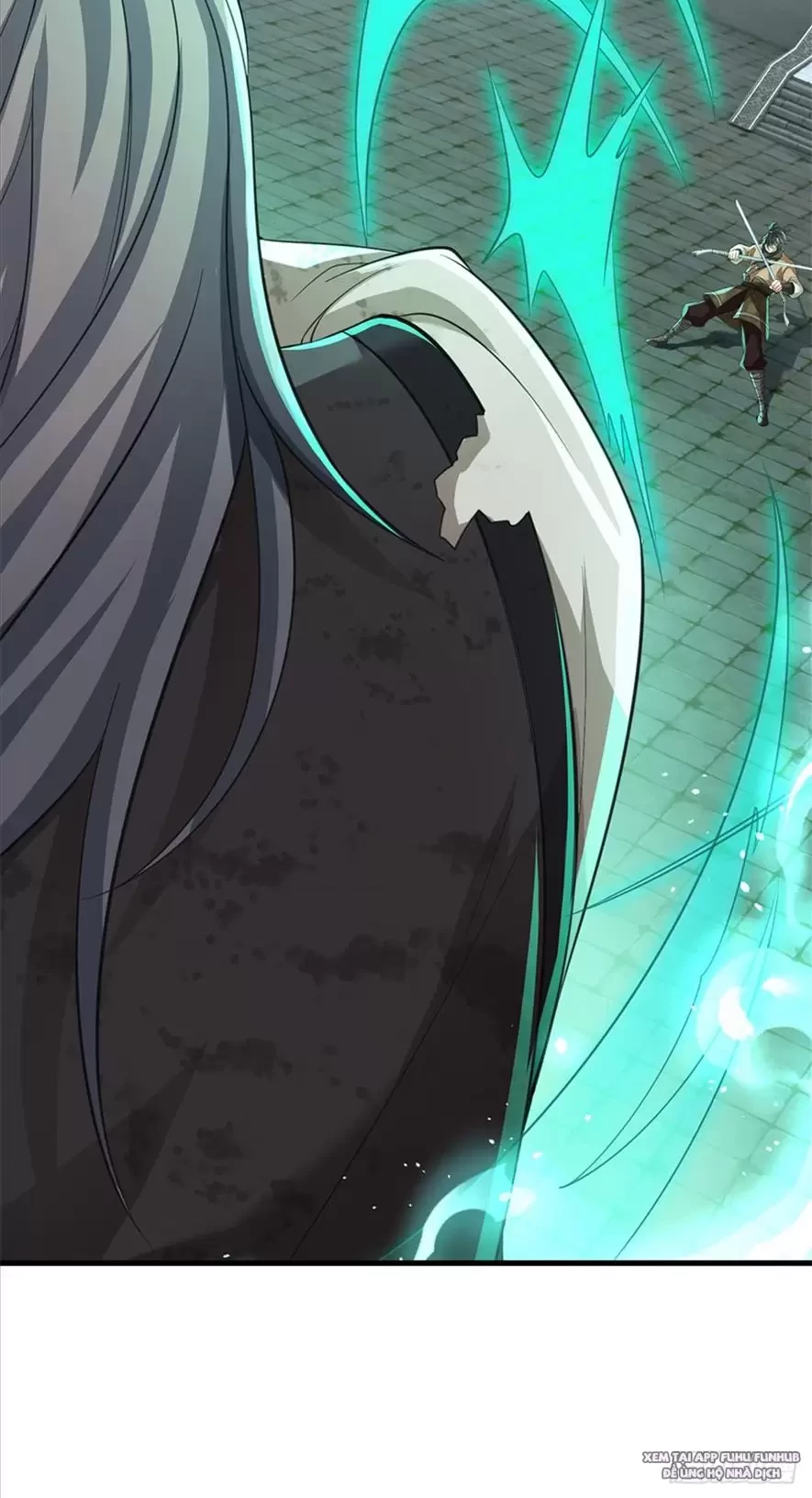 Tận thế thế giới Huyền Huyễn Ta Vô Địch Chapter 3 - Trang 2