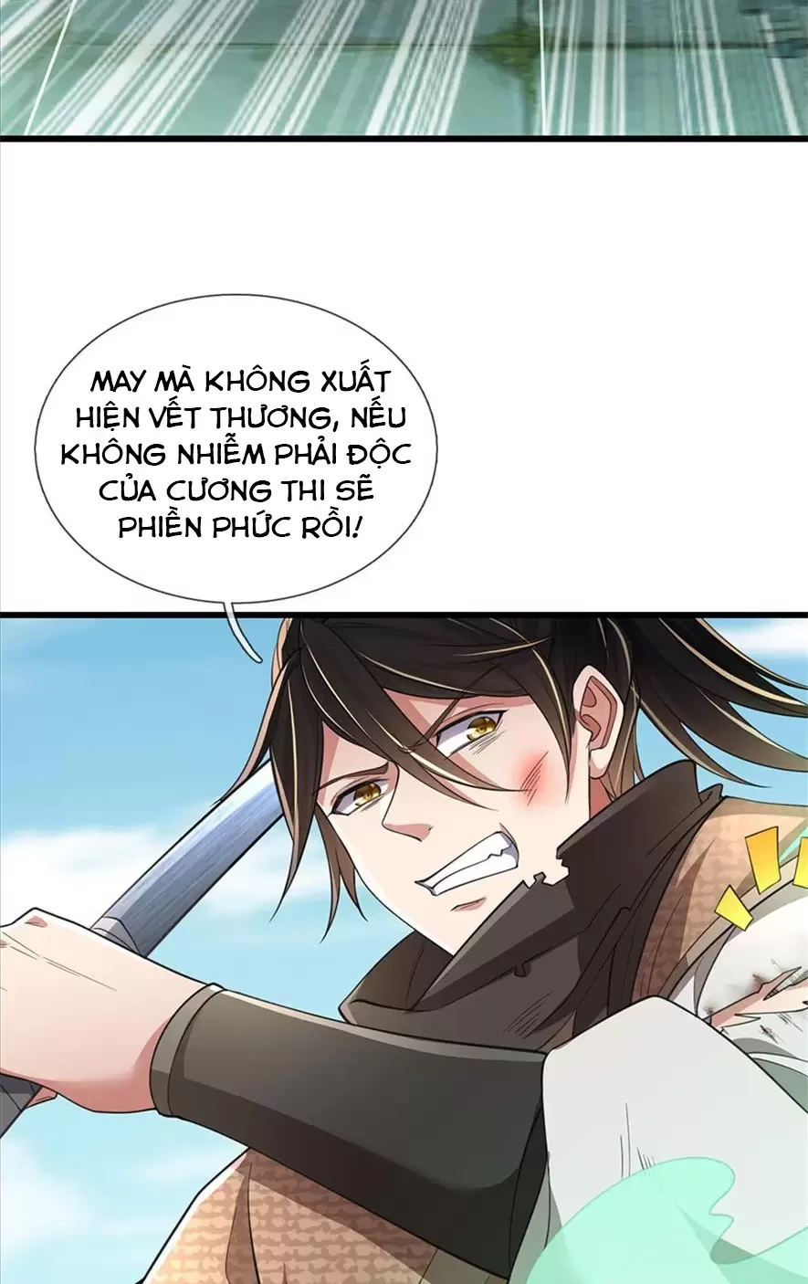 Tận thế thế giới Huyền Huyễn Ta Vô Địch Chapter 3 - Trang 2