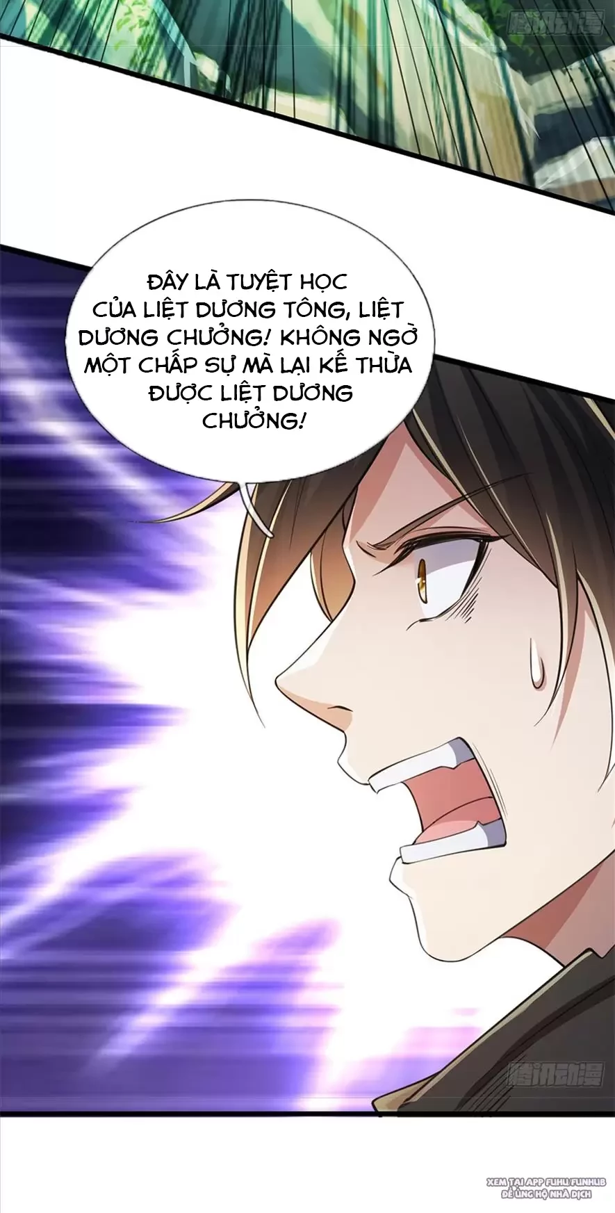 Tận thế thế giới Huyền Huyễn Ta Vô Địch Chapter 3 - Trang 2