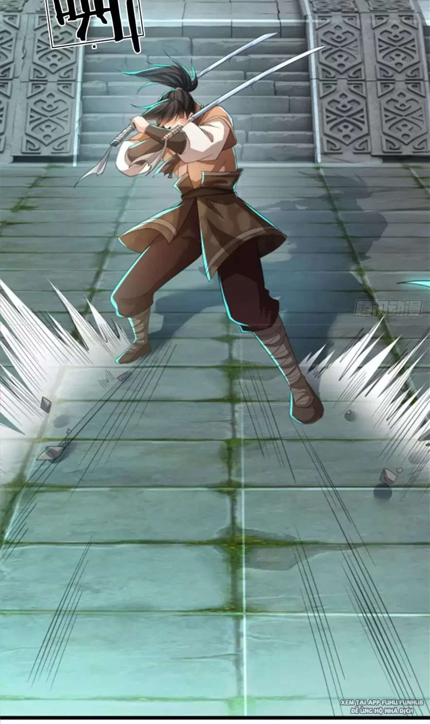 Tận thế thế giới Huyền Huyễn Ta Vô Địch Chapter 4 - Trang 2