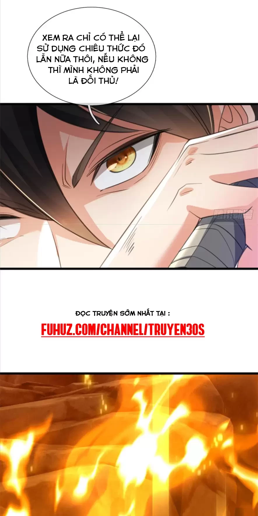 Tận thế thế giới Huyền Huyễn Ta Vô Địch Chapter 4 - Trang 2