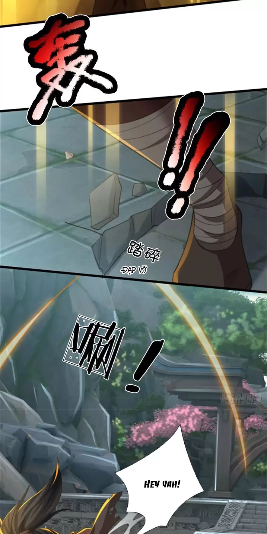 Tận thế thế giới Huyền Huyễn Ta Vô Địch Chapter 4 - Trang 2