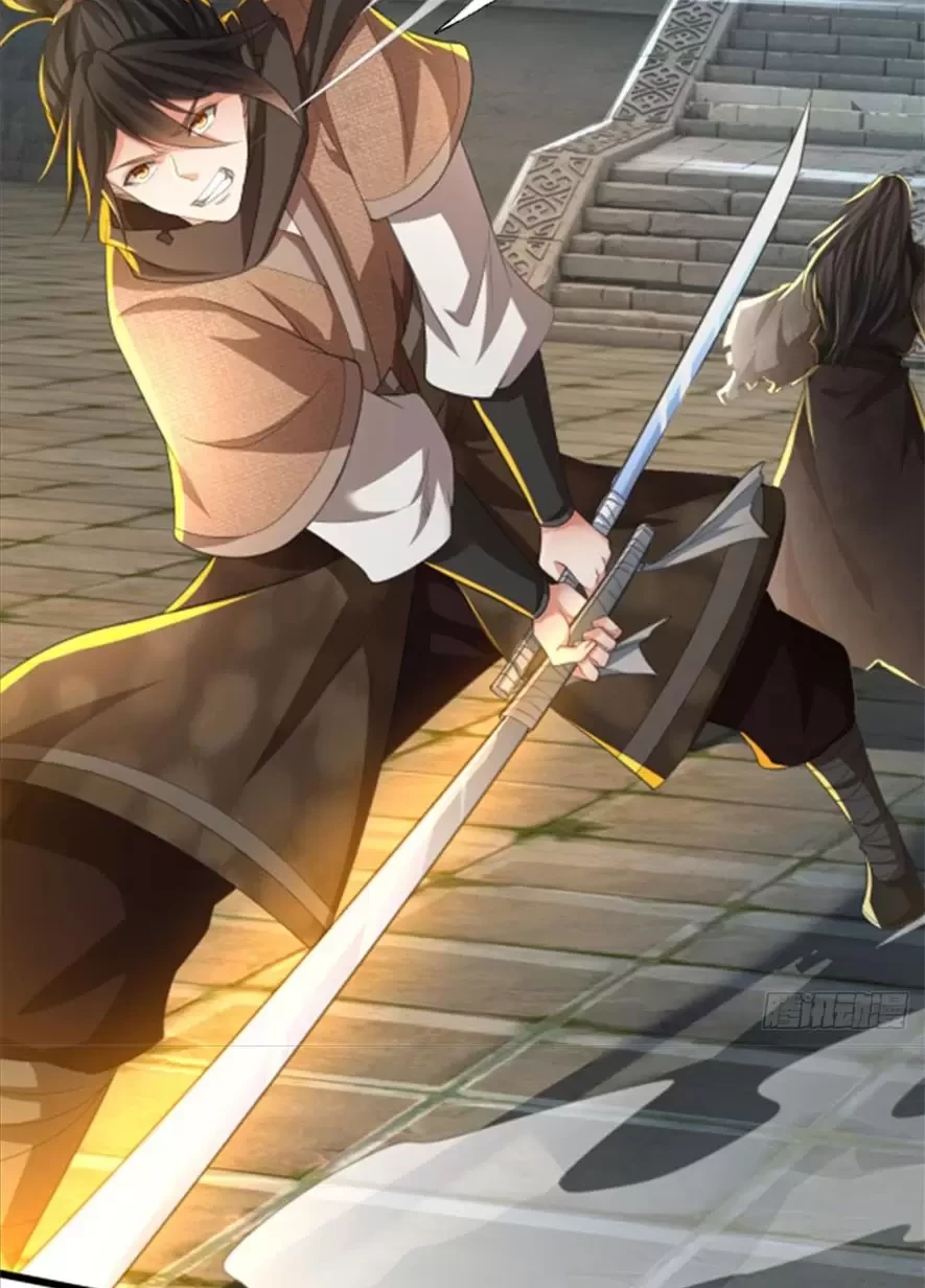 Tận thế thế giới Huyền Huyễn Ta Vô Địch Chapter 4 - Trang 2