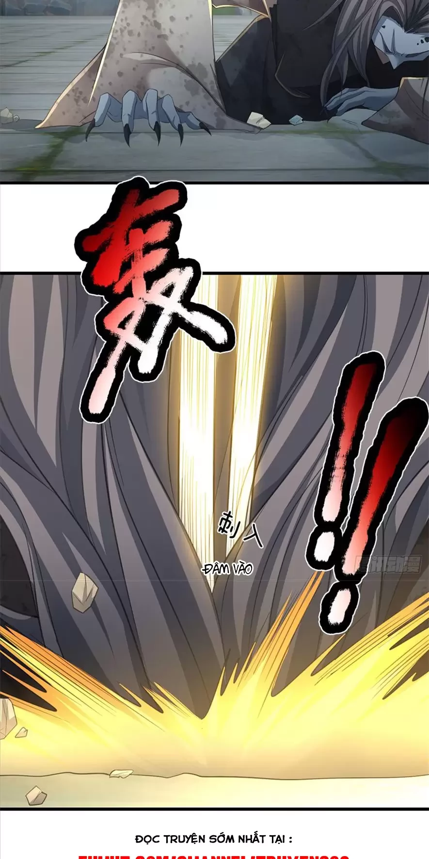 Tận thế thế giới Huyền Huyễn Ta Vô Địch Chapter 4 - Trang 2