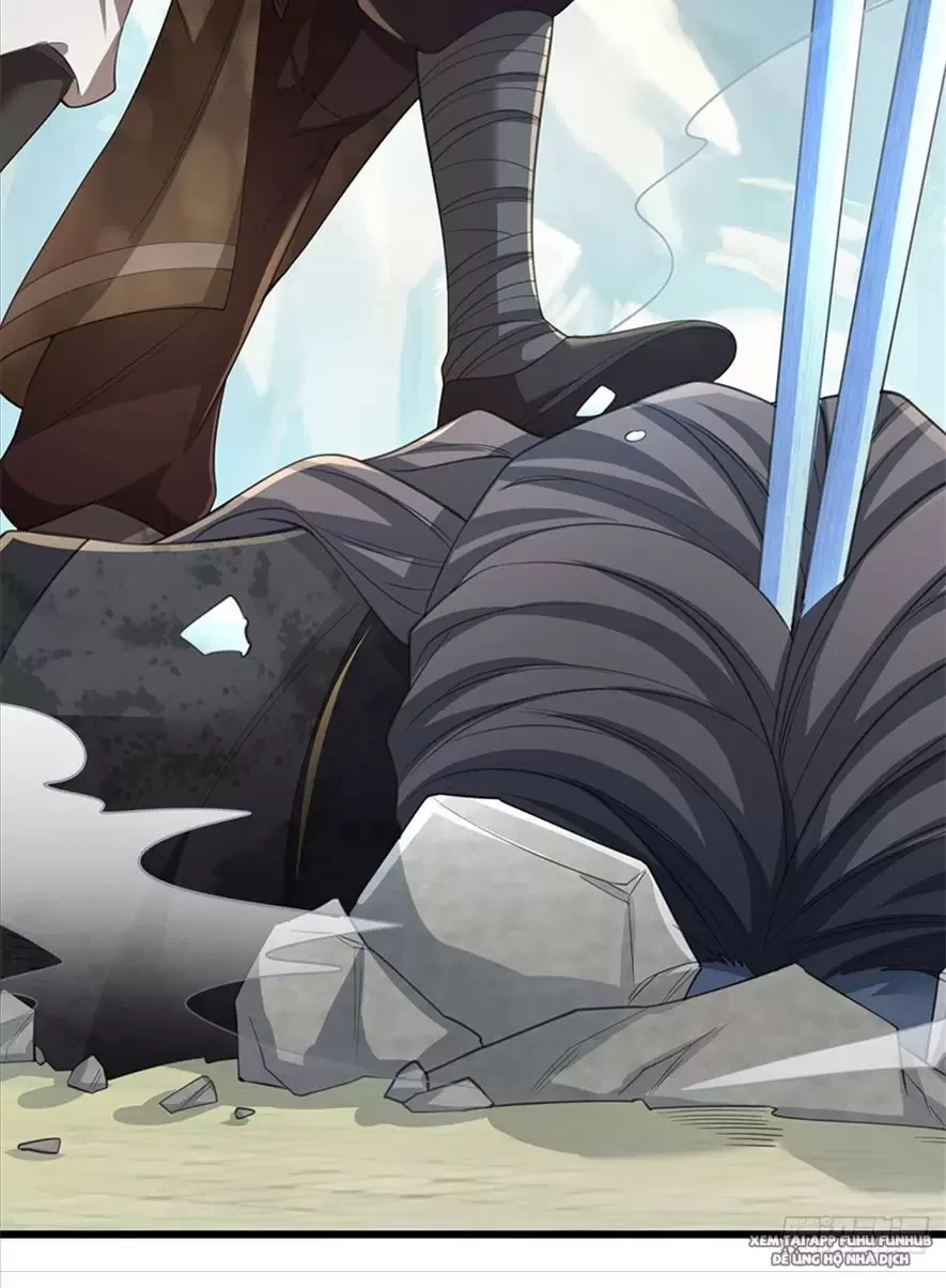 Tận thế thế giới Huyền Huyễn Ta Vô Địch Chapter 4 - Trang 2