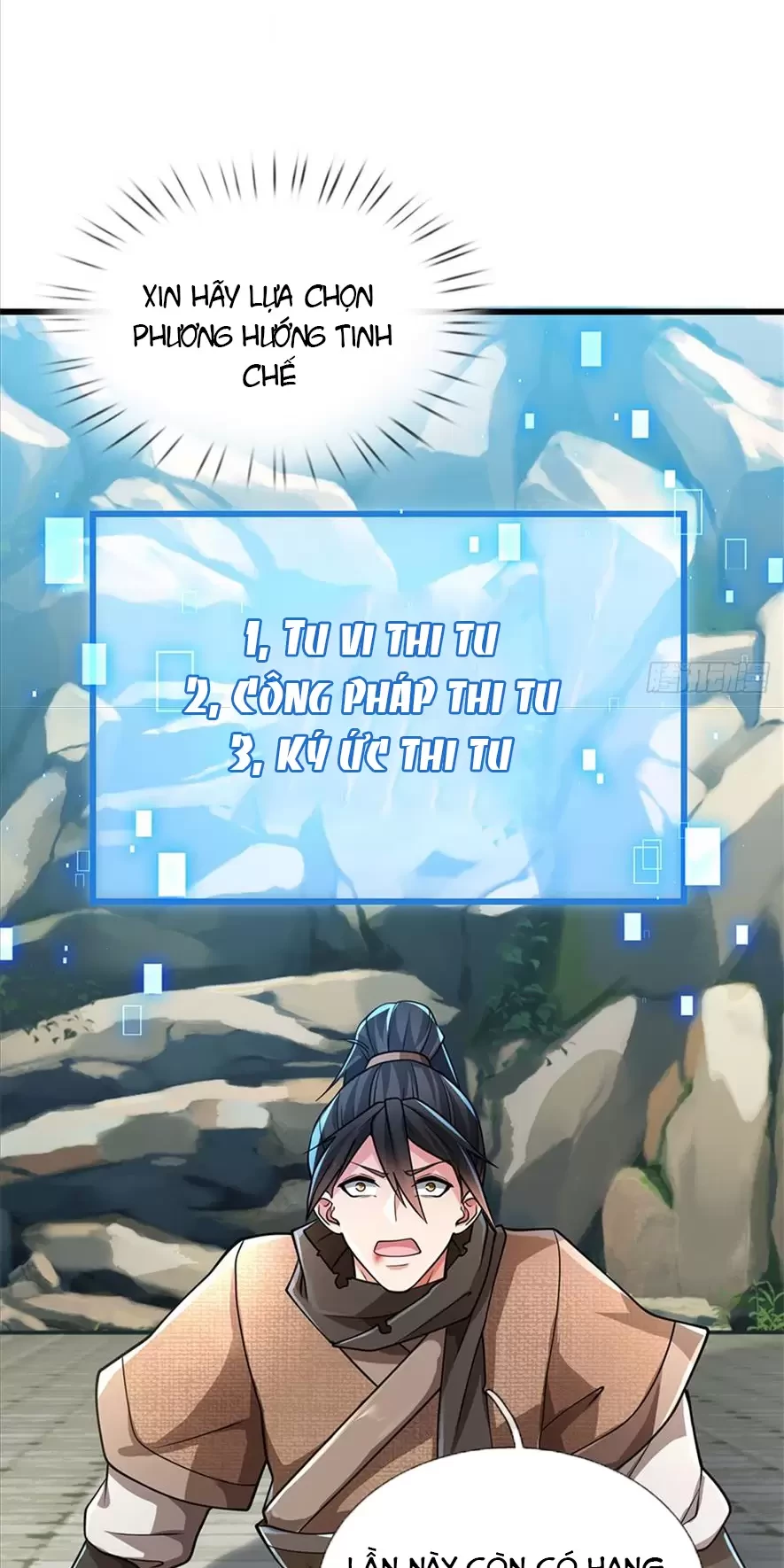 Tận thế thế giới Huyền Huyễn Ta Vô Địch Chapter 4 - Trang 2