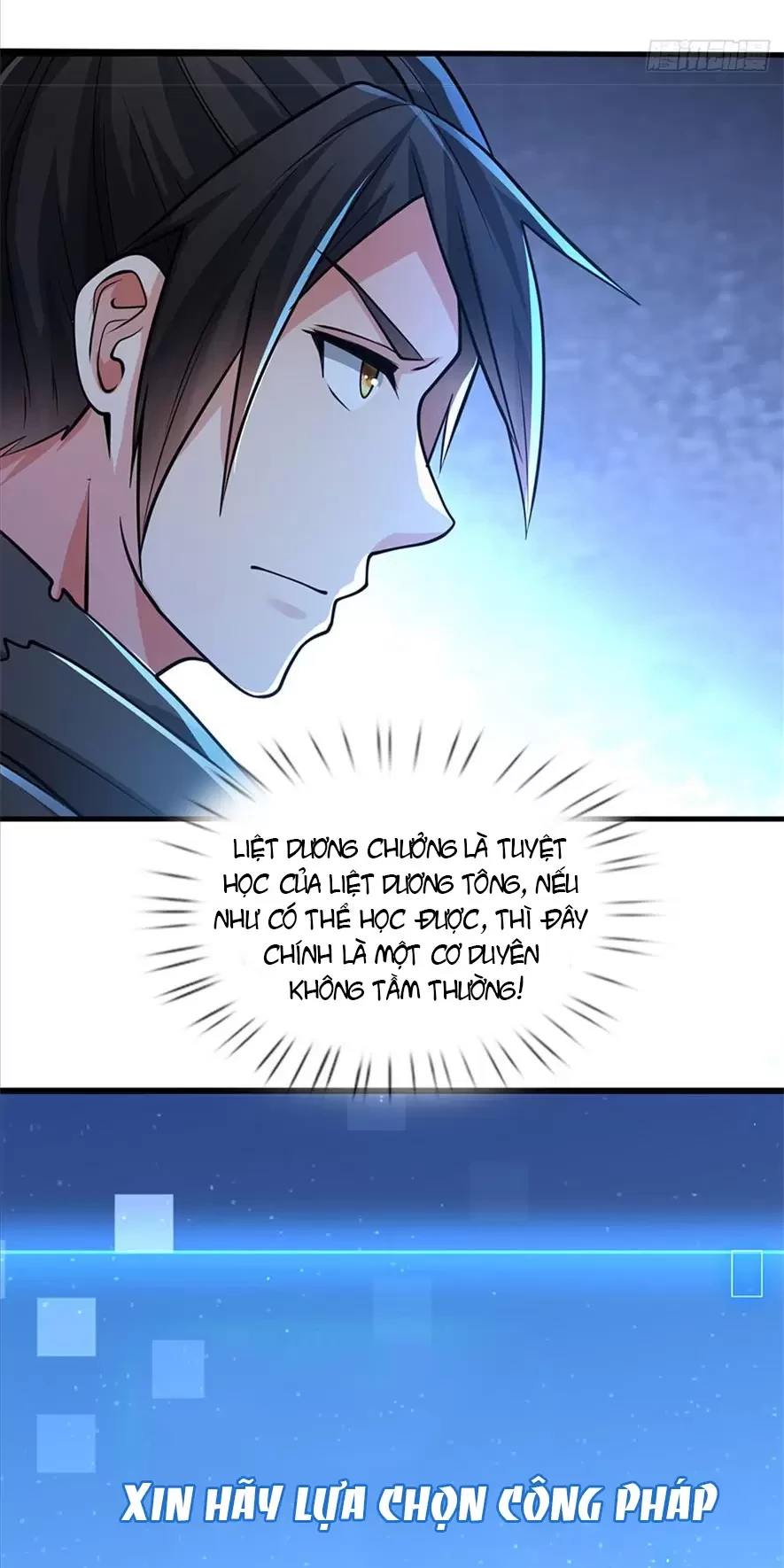 Tận thế thế giới Huyền Huyễn Ta Vô Địch Chapter 4 - Trang 2