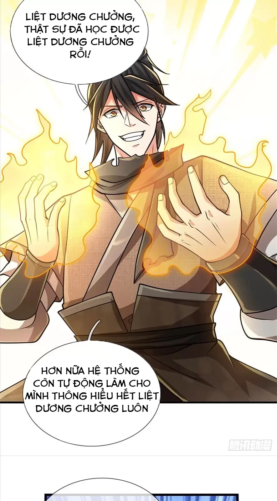 Tận thế thế giới Huyền Huyễn Ta Vô Địch Chapter 4 - Trang 2