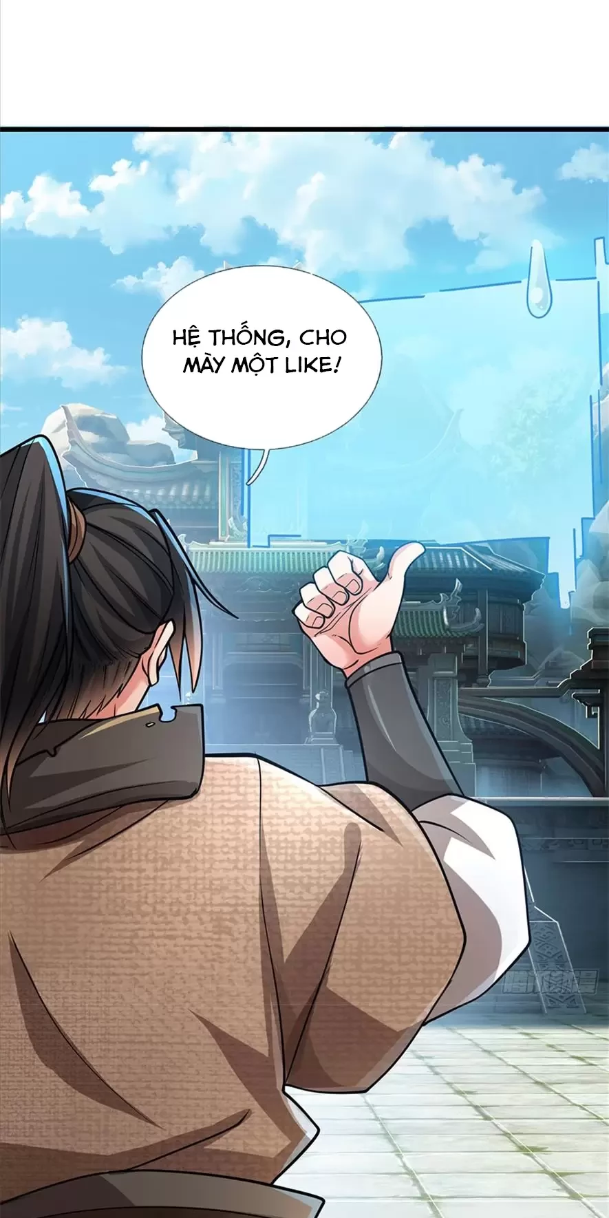 Tận thế thế giới Huyền Huyễn Ta Vô Địch Chapter 4 - Trang 2