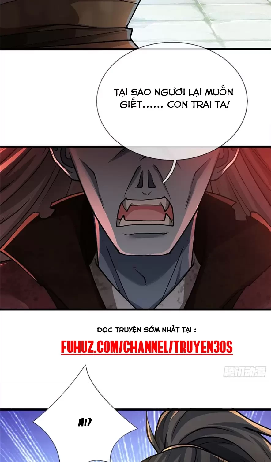 Tận thế thế giới Huyền Huyễn Ta Vô Địch Chapter 4 - Trang 2