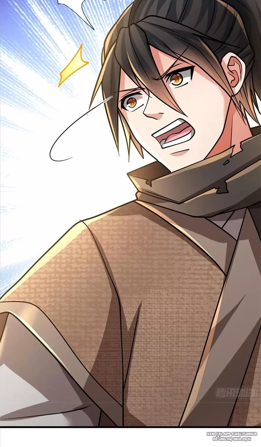 Tận thế thế giới Huyền Huyễn Ta Vô Địch Chapter 4 - Trang 2