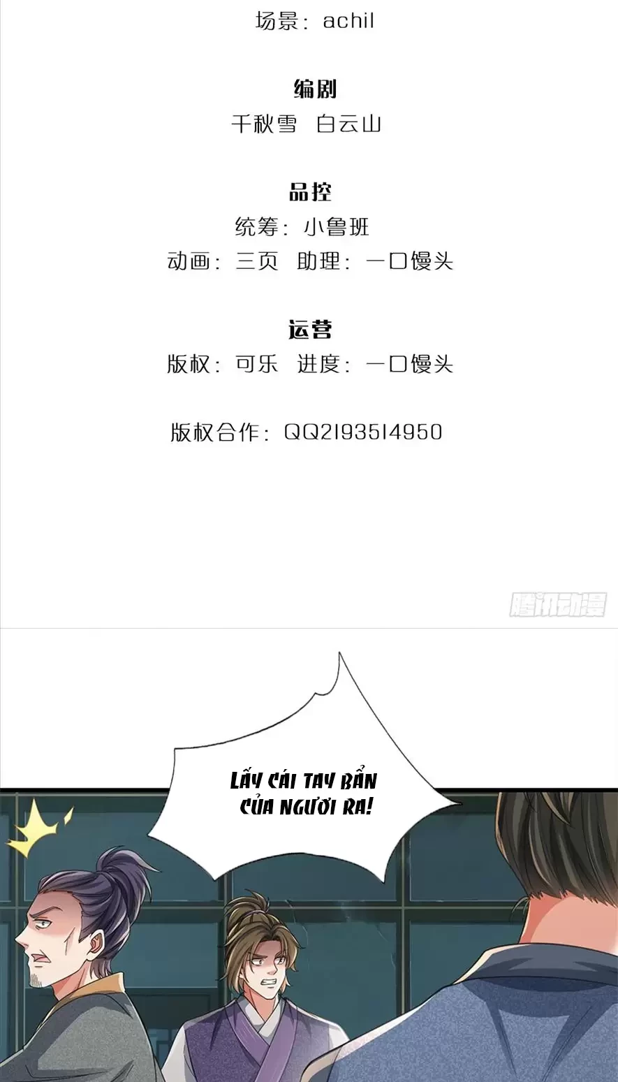 Tận thế thế giới Huyền Huyễn Ta Vô Địch Chapter 6 - Trang 2