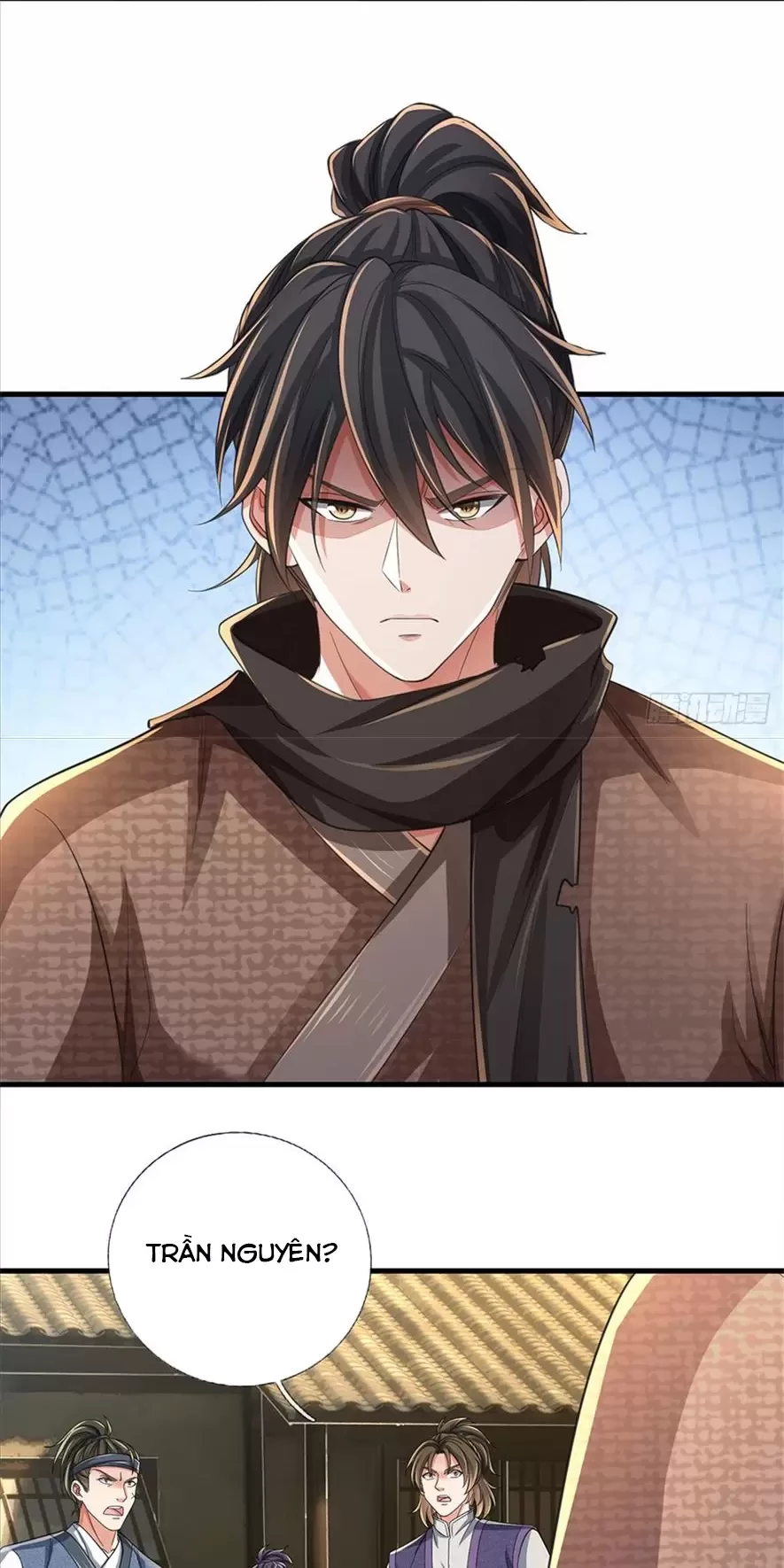 Tận thế thế giới Huyền Huyễn Ta Vô Địch Chapter 6 - Trang 2