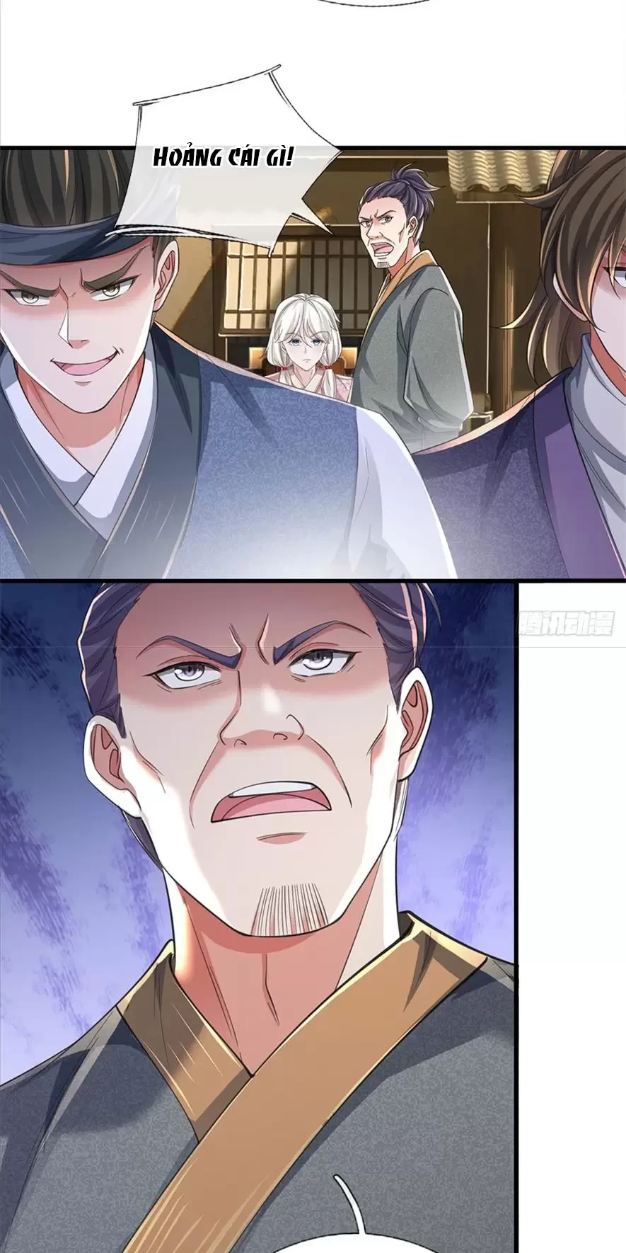 Tận thế thế giới Huyền Huyễn Ta Vô Địch Chapter 6 - Trang 2