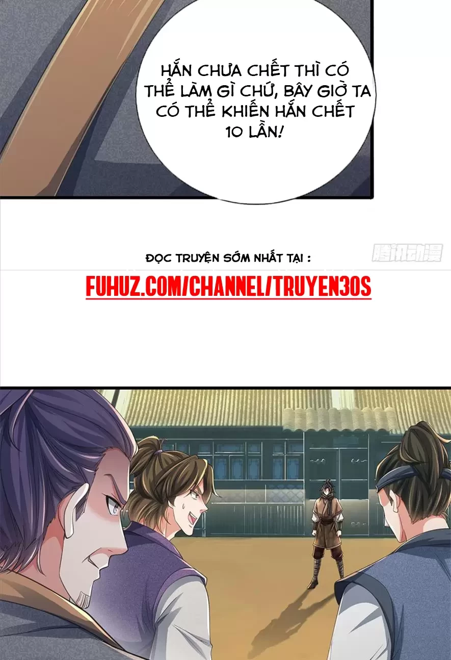 Tận thế thế giới Huyền Huyễn Ta Vô Địch Chapter 6 - Trang 2