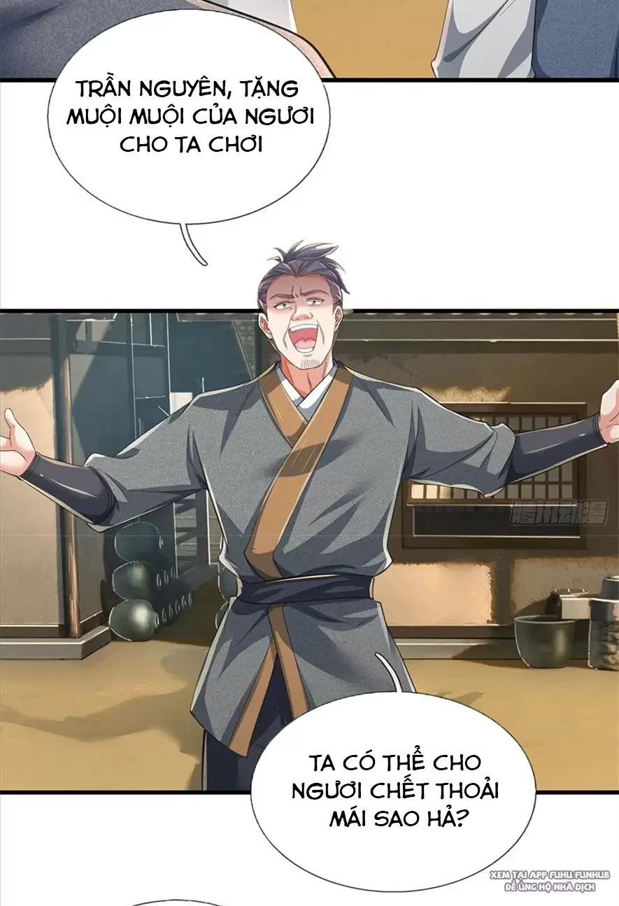 Tận thế thế giới Huyền Huyễn Ta Vô Địch Chapter 6 - Trang 2