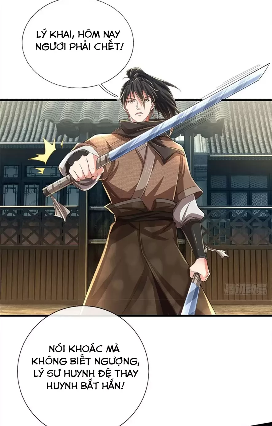 Tận thế thế giới Huyền Huyễn Ta Vô Địch Chapter 6 - Trang 2