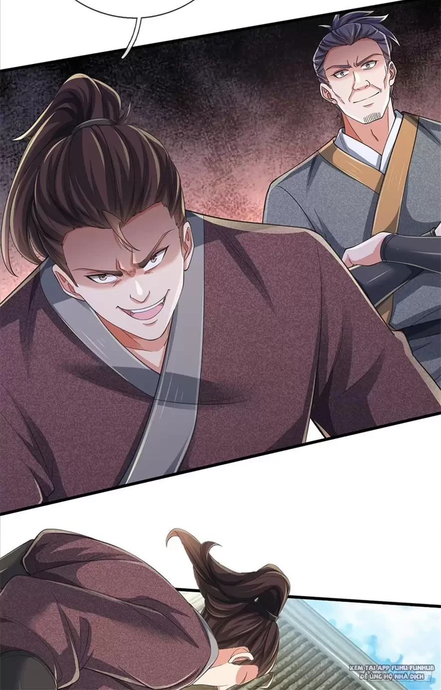 Tận thế thế giới Huyền Huyễn Ta Vô Địch Chapter 6 - Trang 2