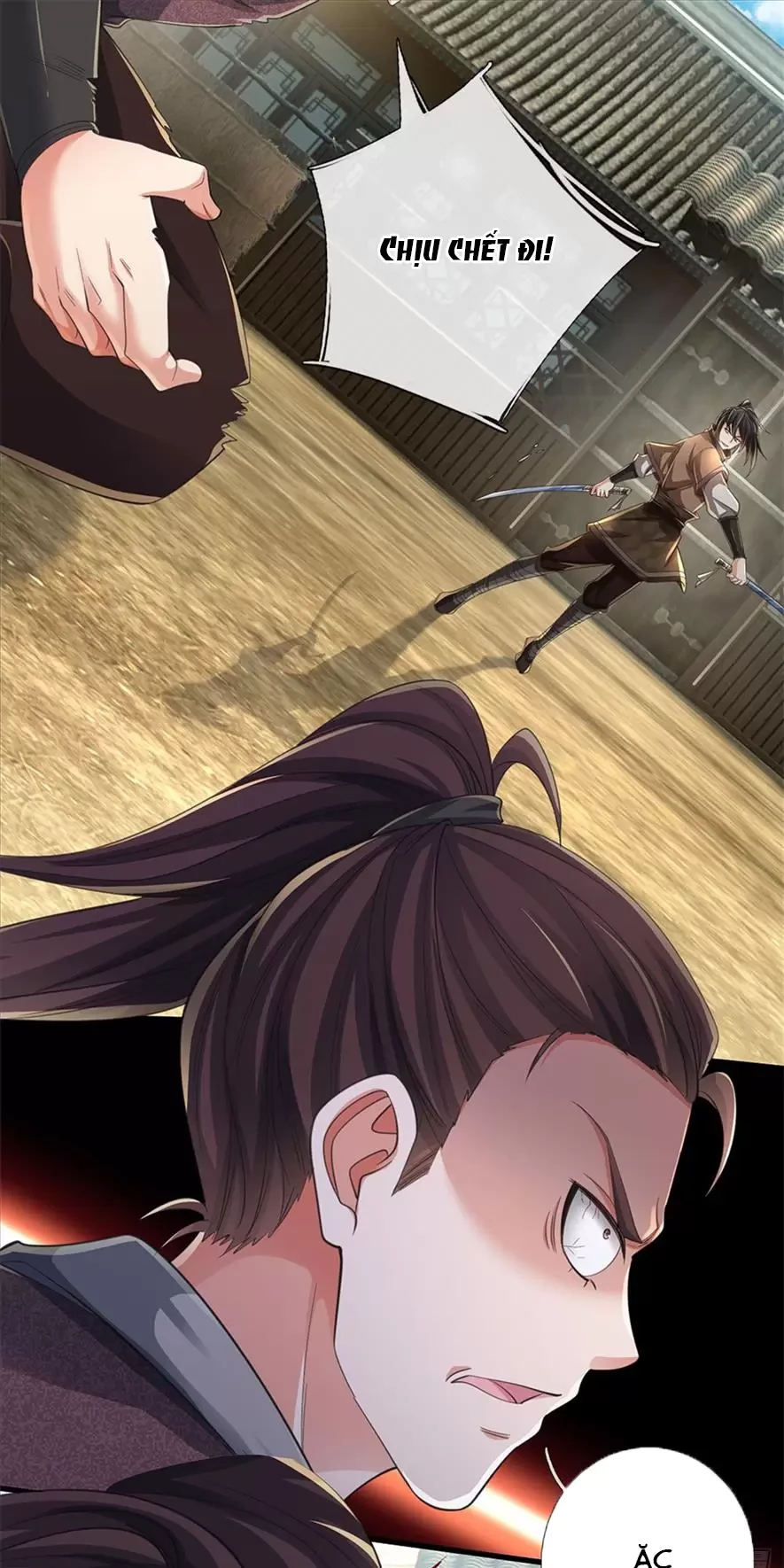 Tận thế thế giới Huyền Huyễn Ta Vô Địch Chapter 6 - Trang 2