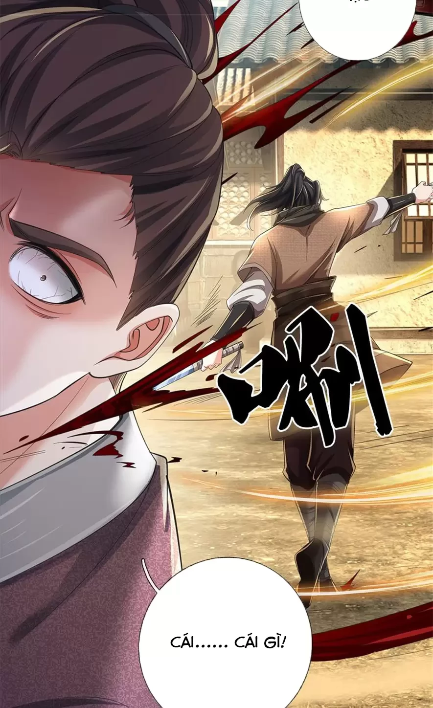 Tận thế thế giới Huyền Huyễn Ta Vô Địch Chapter 6 - Trang 2