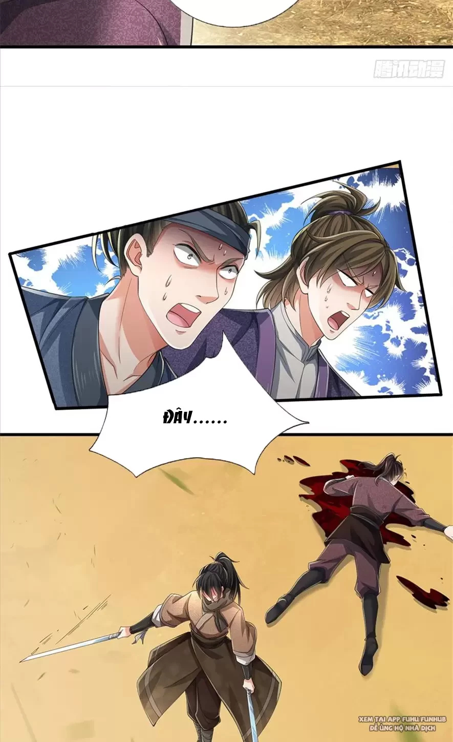 Tận thế thế giới Huyền Huyễn Ta Vô Địch Chapter 6 - Trang 2