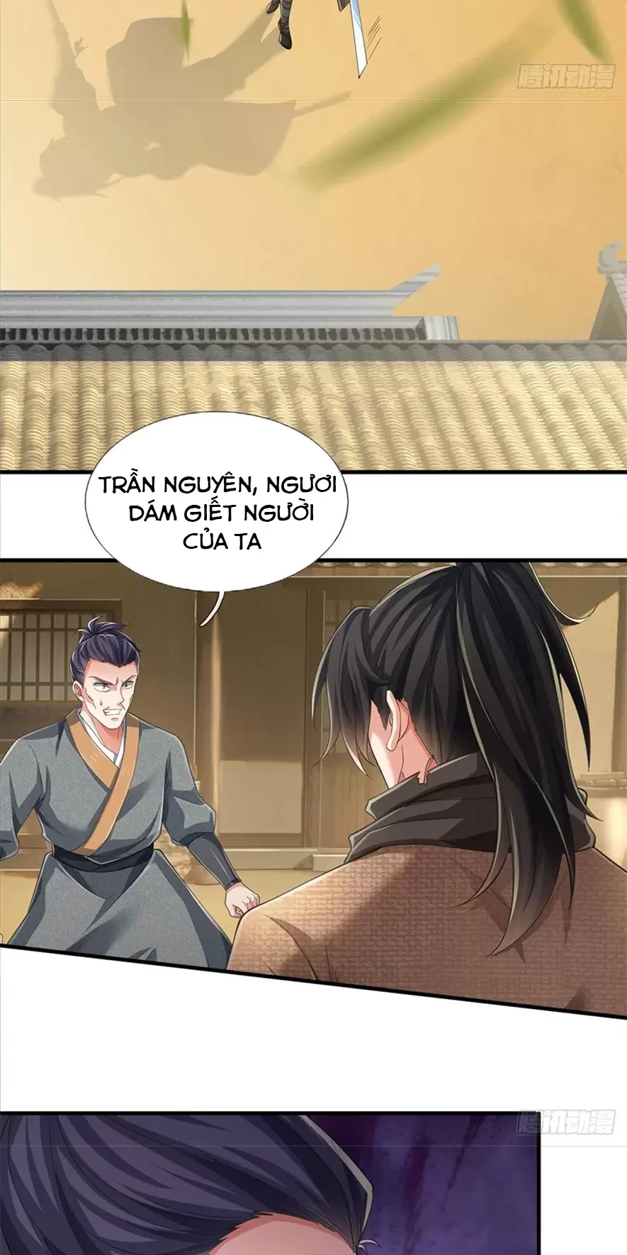 Tận thế thế giới Huyền Huyễn Ta Vô Địch Chapter 6 - Trang 2