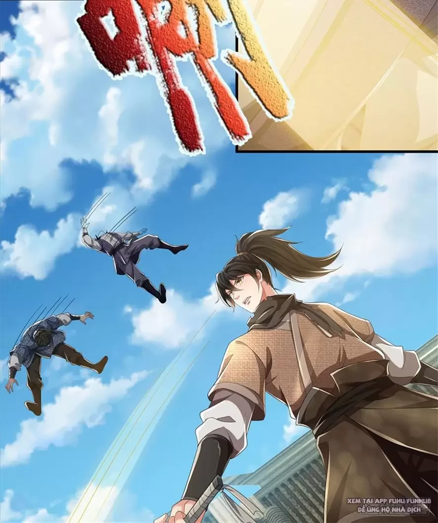 Tận thế thế giới Huyền Huyễn Ta Vô Địch Chapter 6 - Trang 2