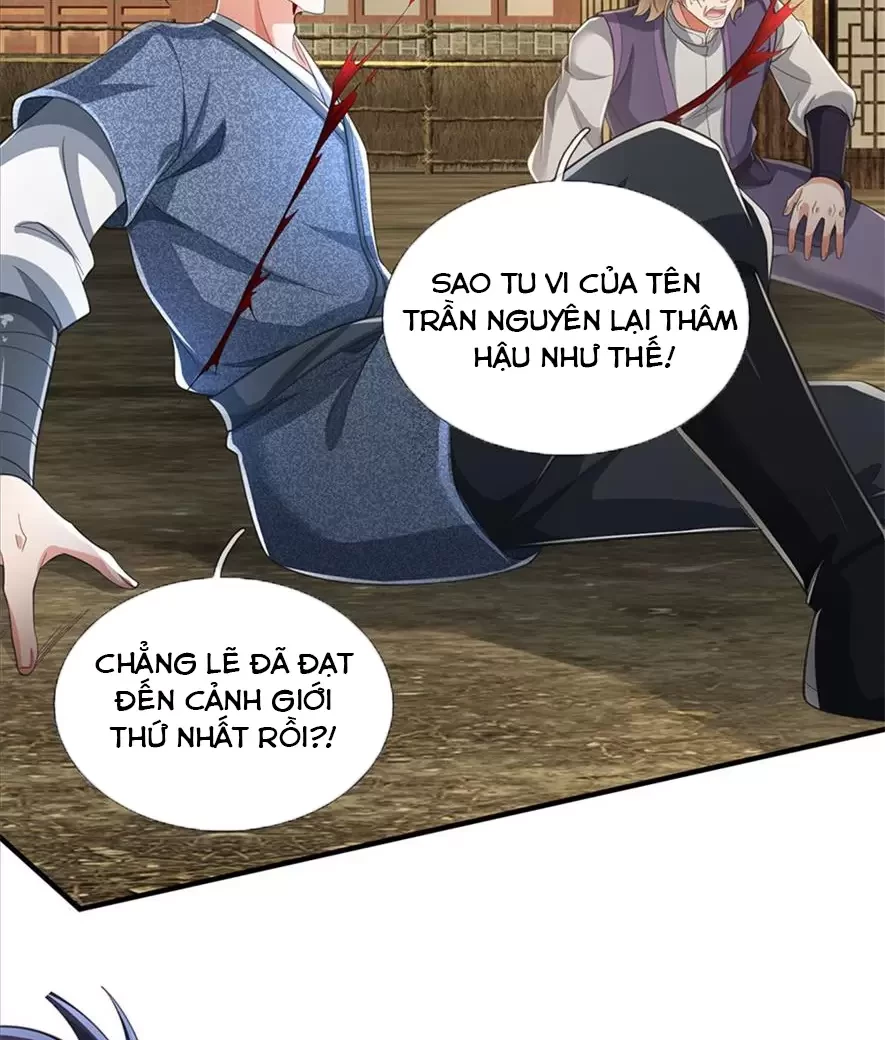 Tận thế thế giới Huyền Huyễn Ta Vô Địch Chapter 6 - Trang 2