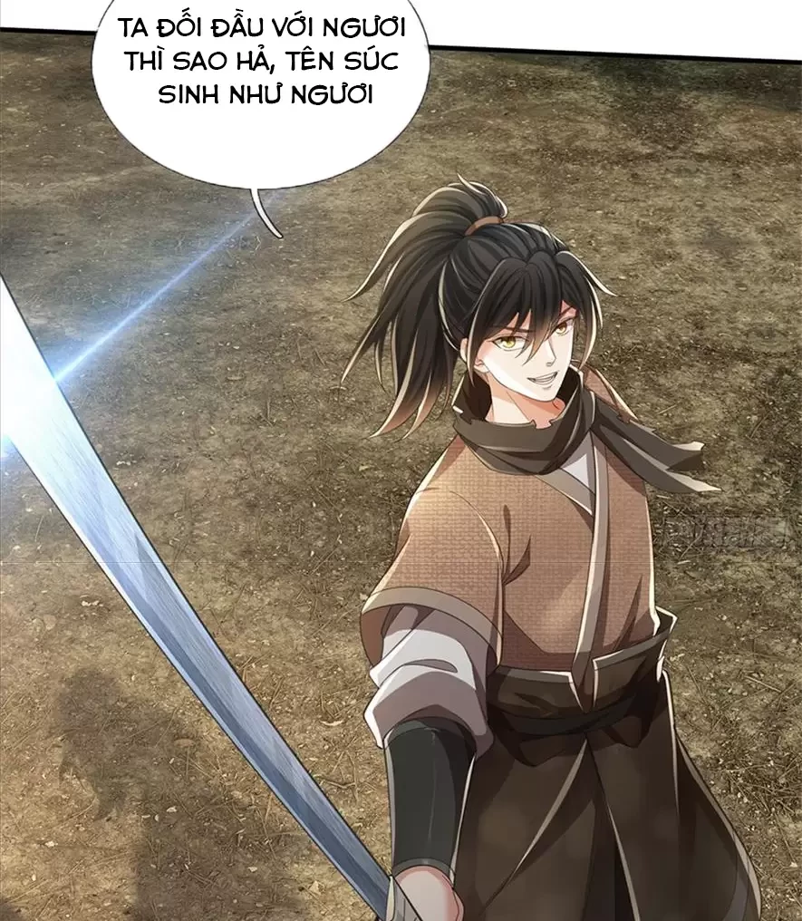 Tận thế thế giới Huyền Huyễn Ta Vô Địch Chapter 6 - Trang 2