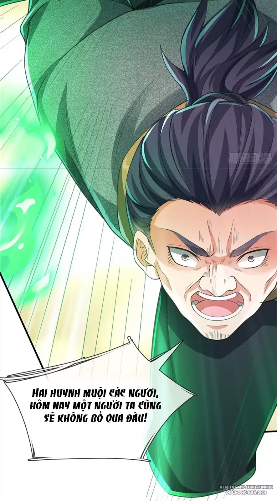 Tận thế thế giới Huyền Huyễn Ta Vô Địch Chapter 7 - Trang 2