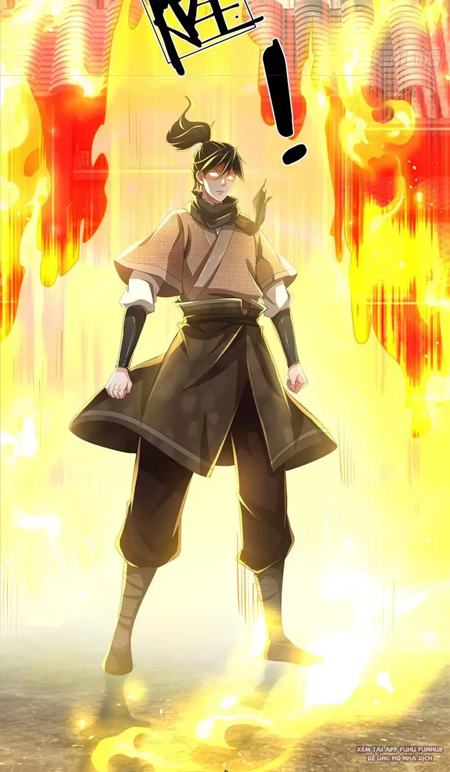 Tận thế thế giới Huyền Huyễn Ta Vô Địch Chapter 7 - Trang 2