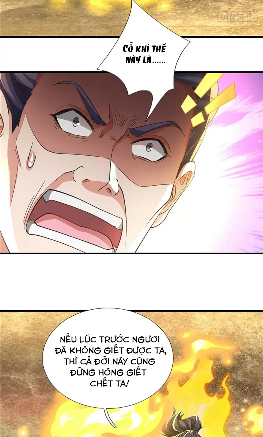 Tận thế thế giới Huyền Huyễn Ta Vô Địch Chapter 7 - Trang 2