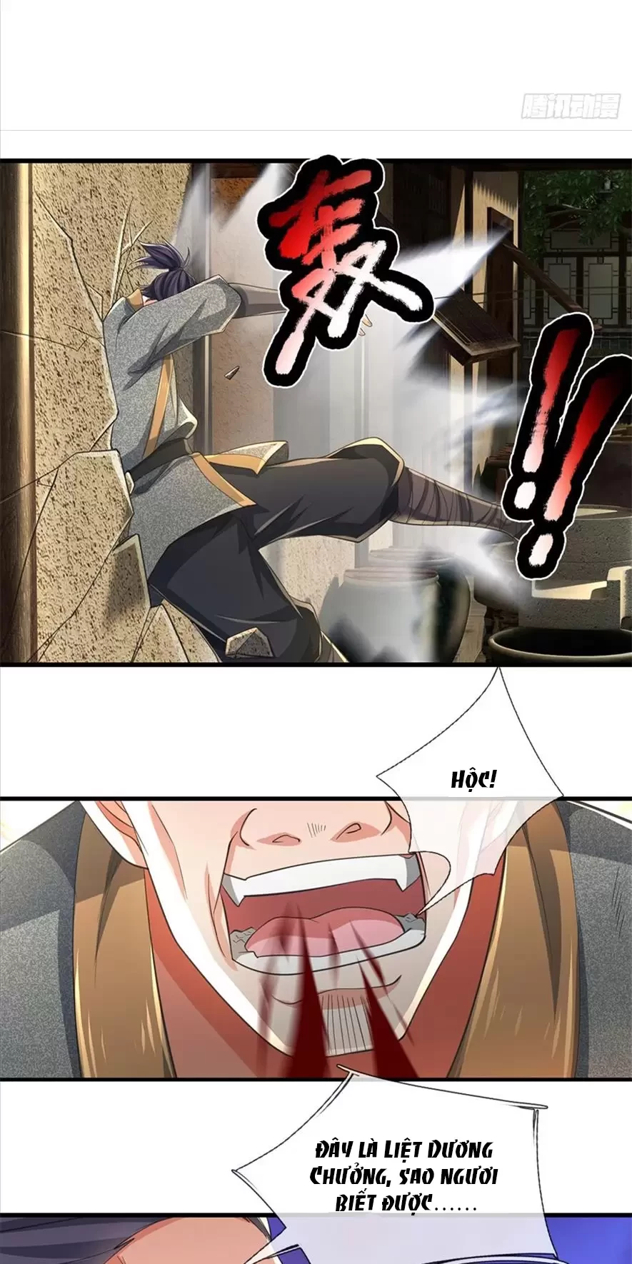 Tận thế thế giới Huyền Huyễn Ta Vô Địch Chapter 7 - Trang 2