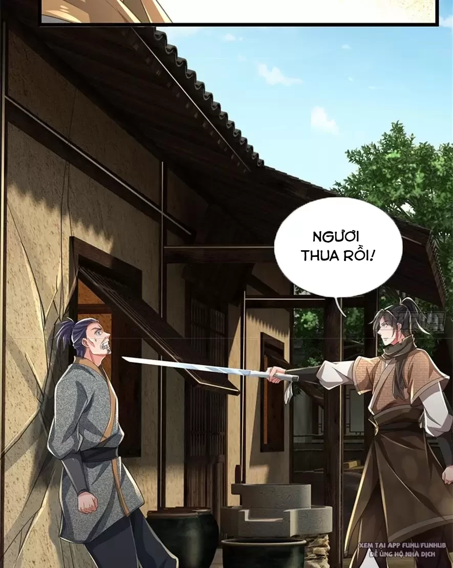 Tận thế thế giới Huyền Huyễn Ta Vô Địch Chapter 7 - Trang 2